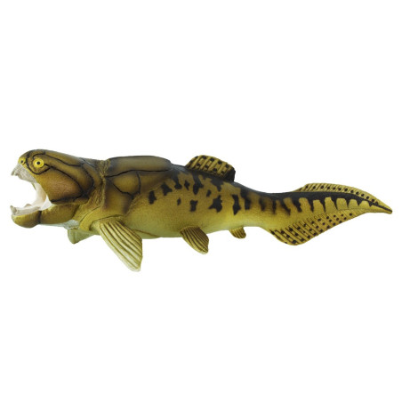 Dunkleosteus Safari Ltd | Figurine Grand Format | Collection Préhistoire XXL