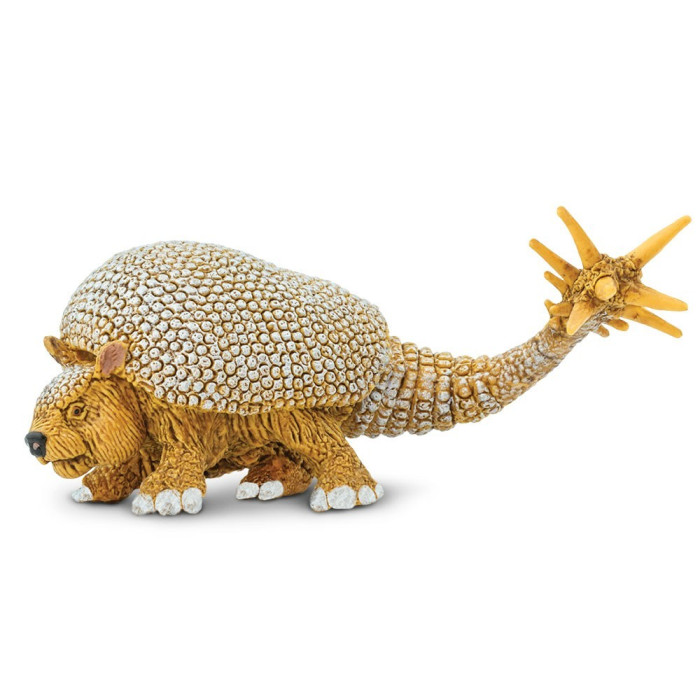 Doedicurus Safari Ltd 283129 | Figurine Glyptodonte Préhistorique | Jouet Collection