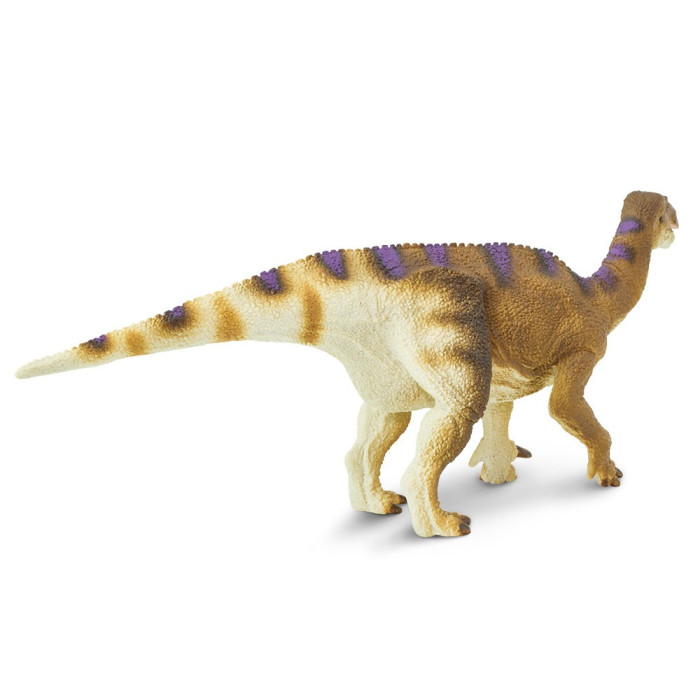 Figurine Iguanodon – Préhistoire et dinosaure - Safari Ltd® 305429 | Jouet réaliste | Matériel pédagogiqueAnimaux Mont