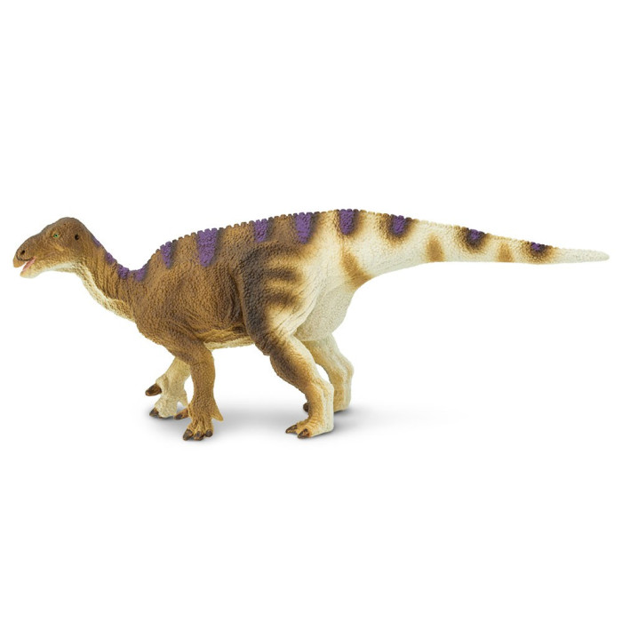 Figurine Iguanodon – Préhistoire et dinosaure - Safari Ltd® 305429 | Jouet réaliste | Matériel pédagogiqueAnimaux Mont