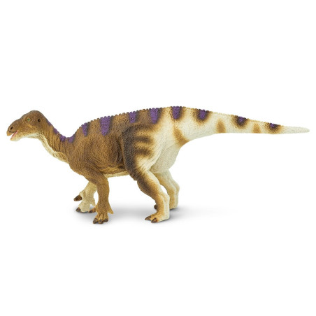 Figurine Iguanodon – Préhistoire et dinosaure - Safari Ltd® 305429 | Jouet réaliste | Matériel pédagogiqueAnimaux Mont