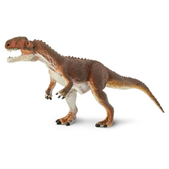 Figurine Monolophosaurus – Préhistoire et dinosaure - Safari Ltd® 302629 | Jouet réaliste | Matériel pédagogiqueAnimau