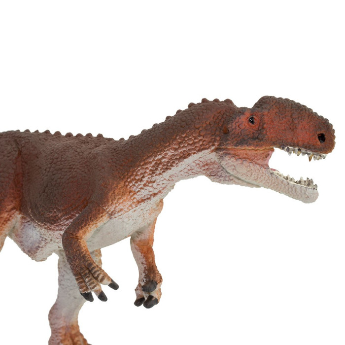 Figurine Monolophosaurus – Préhistoire et dinosaure - Safari Ltd® 302629 | Jouet réaliste | Matériel pédagogiqueAnimau