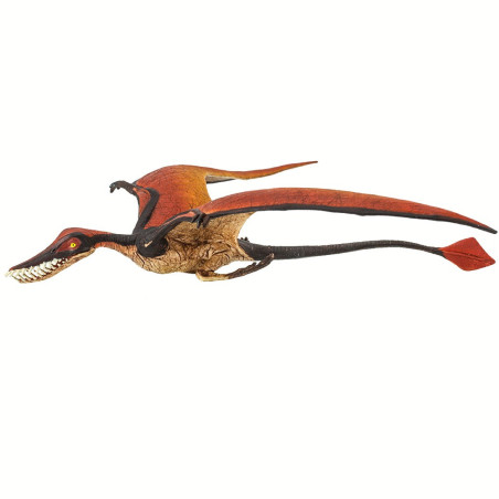 Figurine Rhamphorhynchus – Préhistoire et dinosaure - Safari Ltd® 300329 | Jouet réaliste | Matériel pédagogiqueAnimau