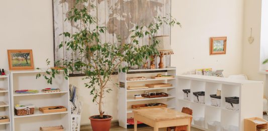 Matériel Montessori LaMaison des enfants