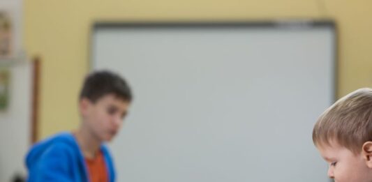 Différentes périodes sensibles matériel Montessori