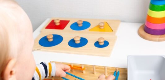 Méthode Montessori