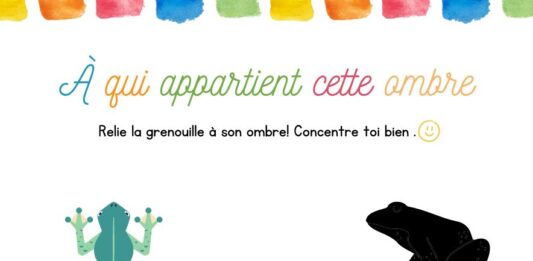 Des ateliers ludiques pour renforcer la capacité de comparaison visuelle des enfants