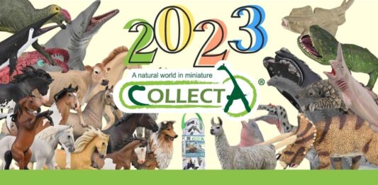 Toutes les nouveautés des figurines collecta 2023