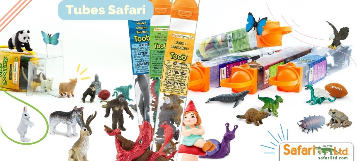 Fruits et légumes jouets Safari Ltd