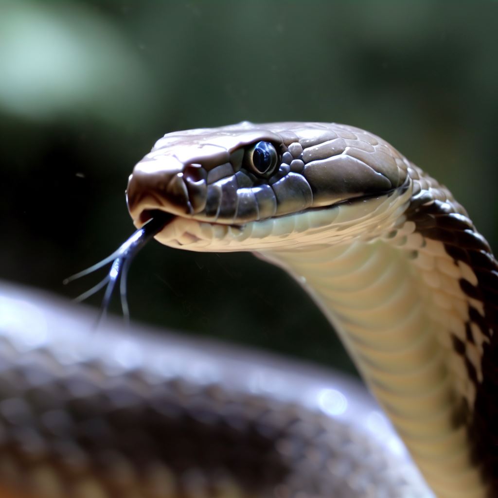 Tout sur les cobras, et comparaison des figurine realiste materiel educatif pedagogique reproduction