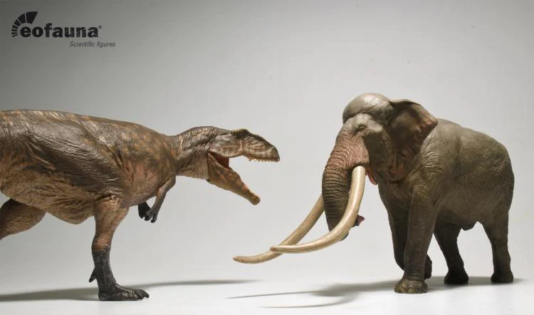 Collection de jouets de dinosaures Eofauna