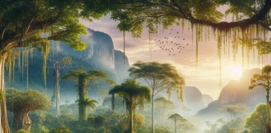 Faune amazonie decouverte figurines éducatives