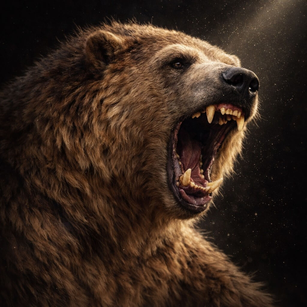 L'ours des cavernes (Ursus spelaeus)