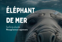 éléphant de mer
