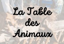 Alimentation des animaux de la ferme