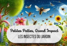 Les insectes biodiversité , prédateurs naturels , cycle de vie, contrôle écologique