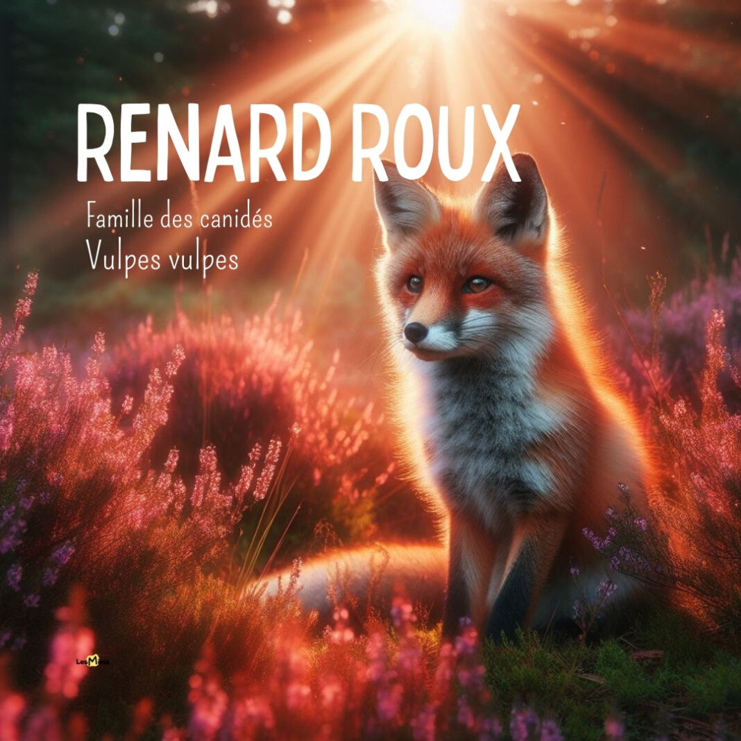 Renard Ruse Renard Roux : Découvrez le Fascinant Monde de ce Rusé Canidé