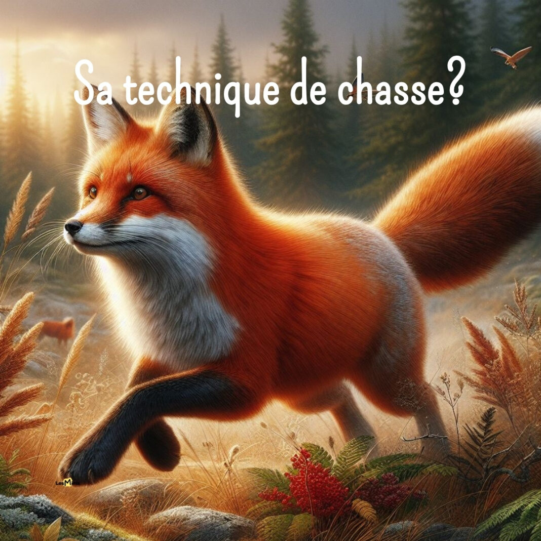 Renard Rusee Renard Roux : Découvrez le Fascinant Monde de ce Rusé Canidé