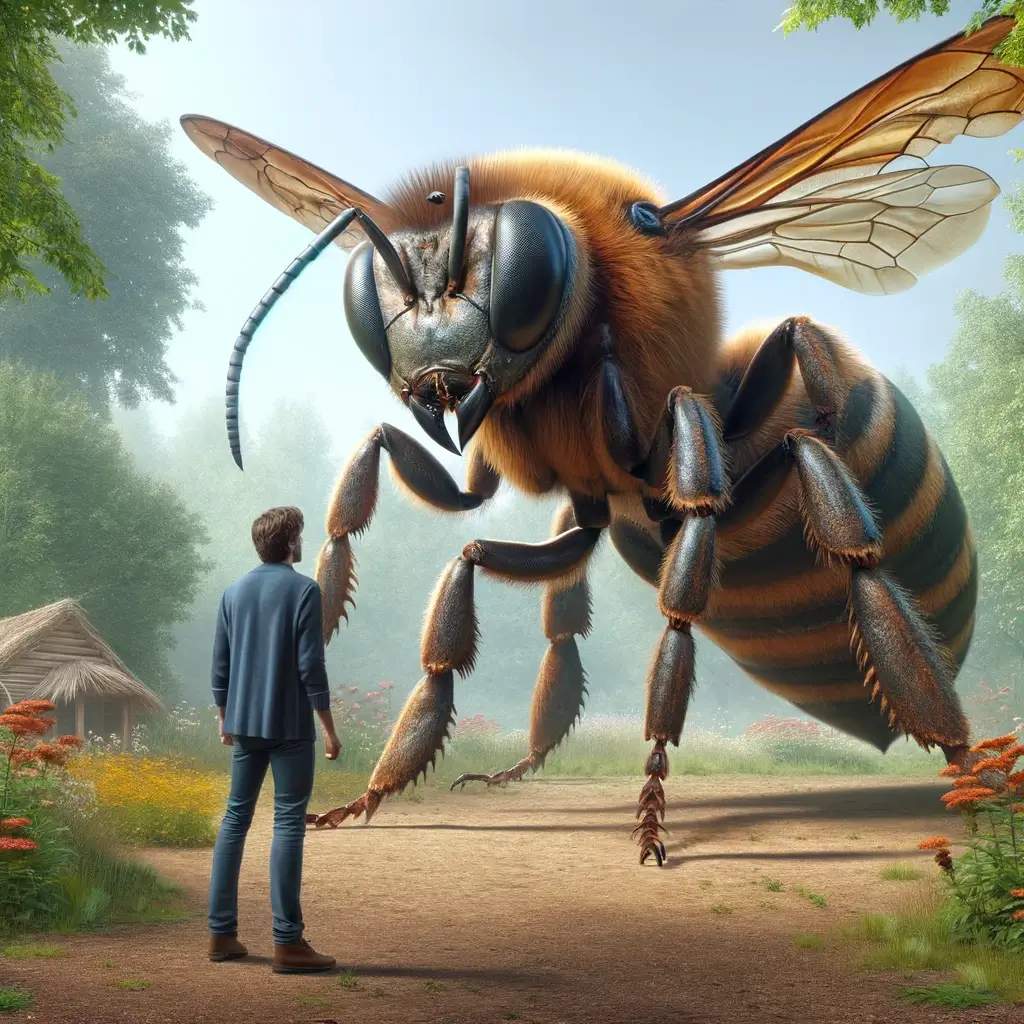 Les abeilles sont-elles dangereuses pour l'homme ?
