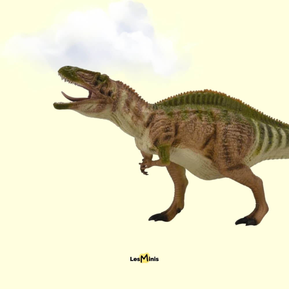 figurine Acrocanthosaurus