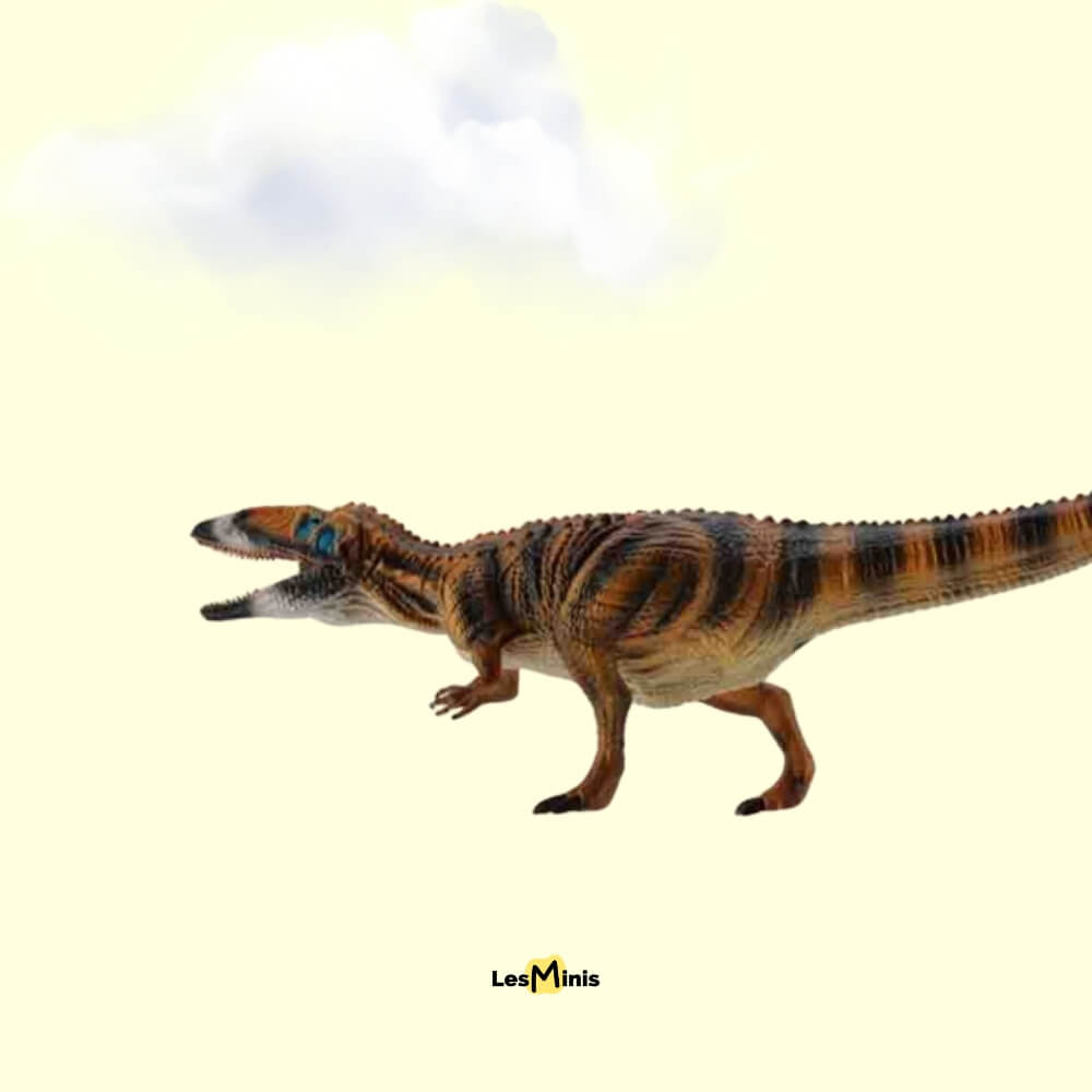 figurine Carcharodontosaurus