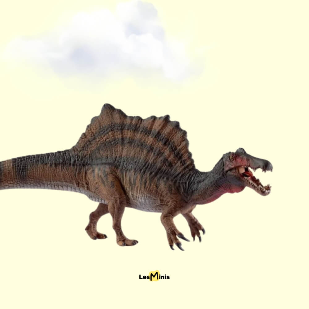 figurine Spinosaurus