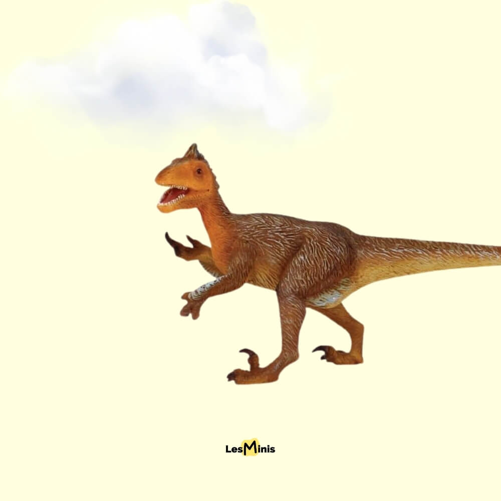 figurine Utahraptor