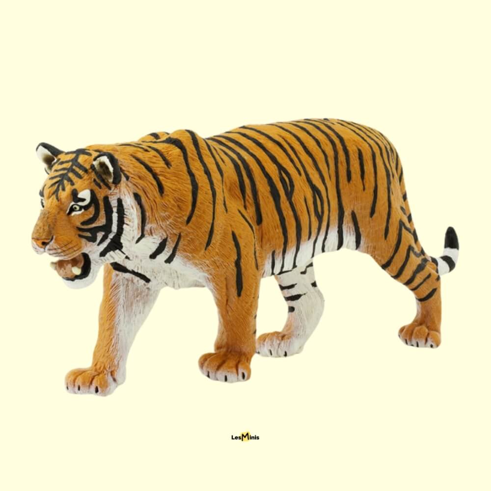 figurine tigre safari
