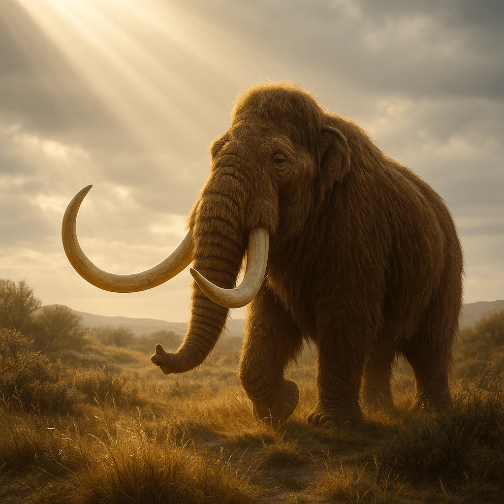 Le mammouth laineux avait une fourrure à deux couches et des oreilles minuscules pour conserver la chaleur dans le froid extrême de l'ère glaciaire.