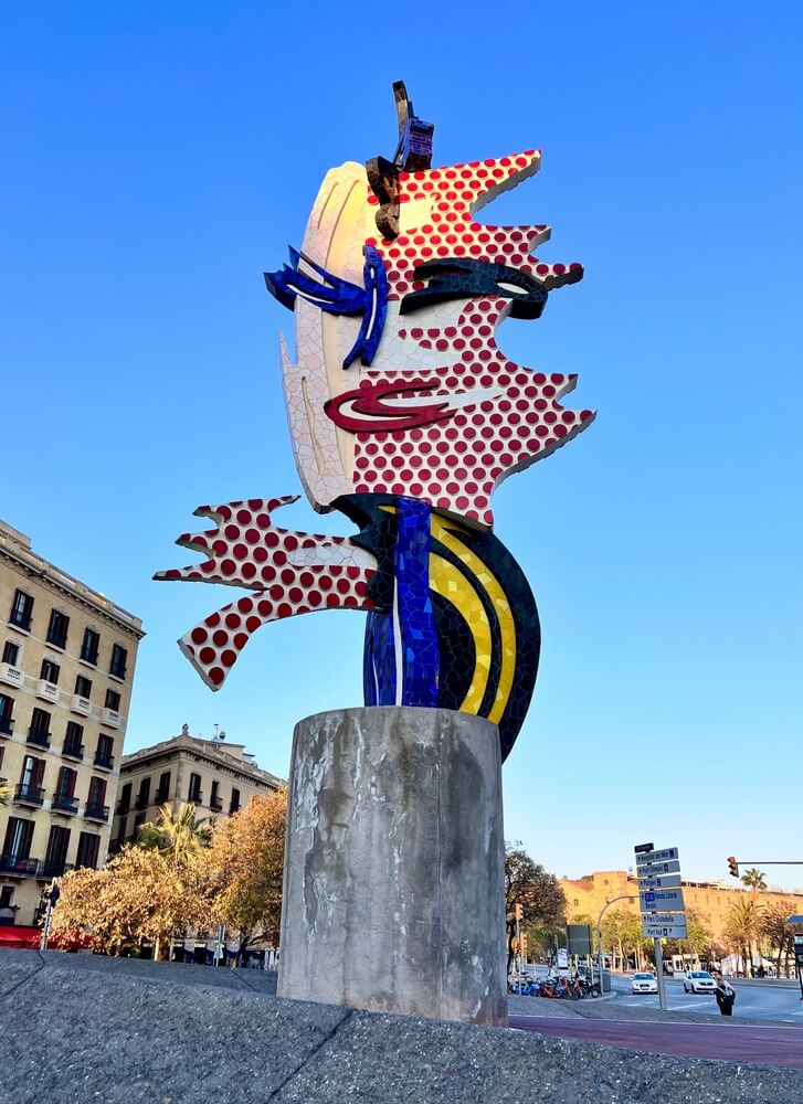 Roy Lichtenstein les comics entrent au musée