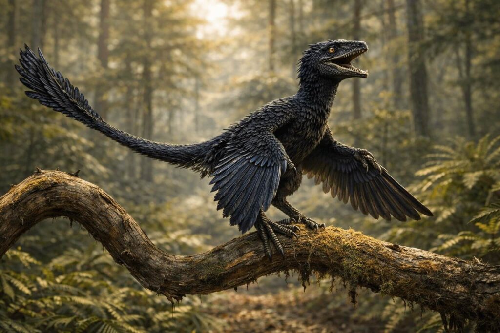 microraptor