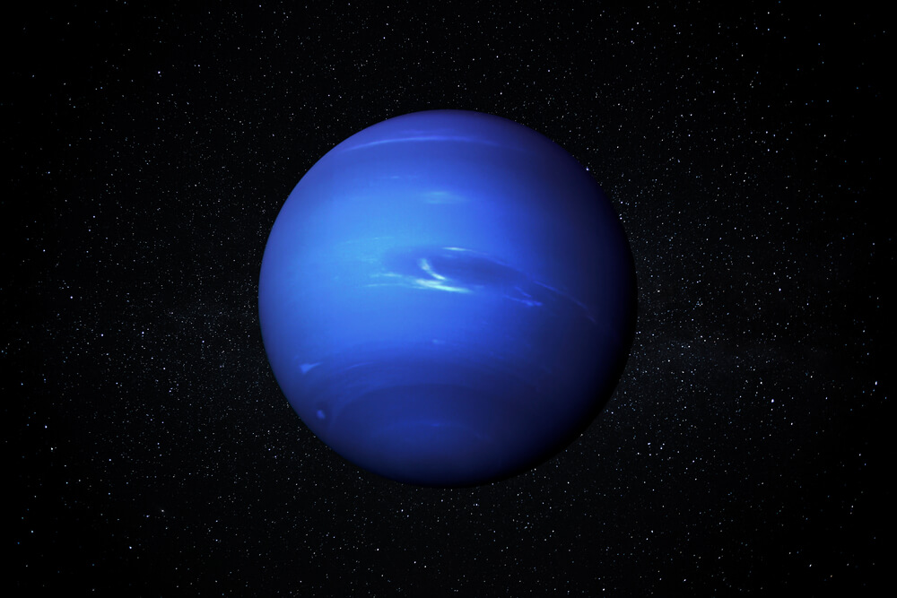 Planète neptune