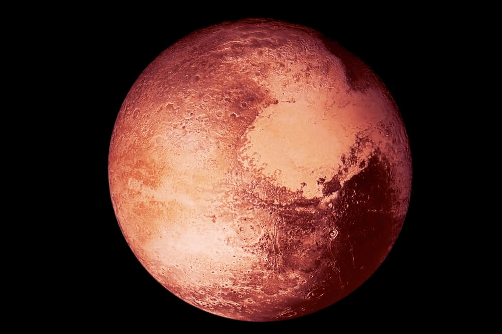 Planète pluton
