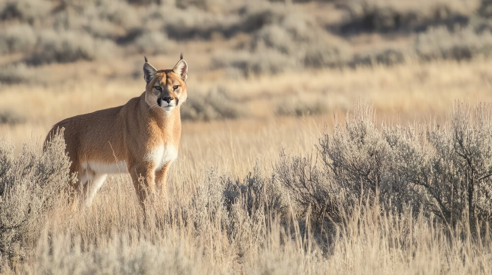 Puma Cougar