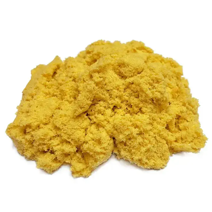 Sable magique Jaune 1kg