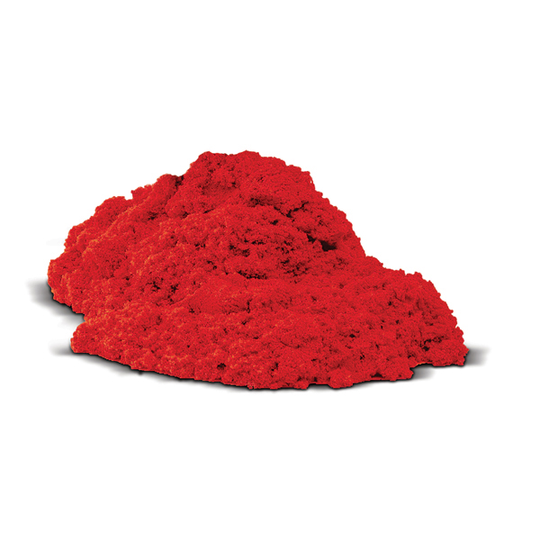 Sable magique Rouge 1kg