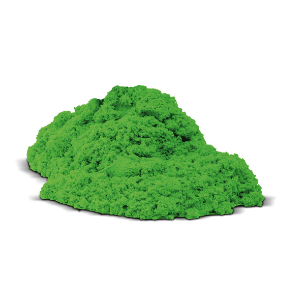 Sable magique Vert 1kg