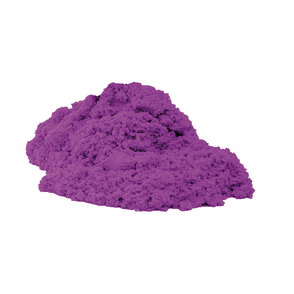 Sable magique Violet 1kg