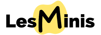 Logo mobile Les Minis