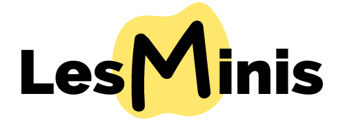 Logo transparent Les Minis